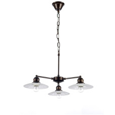 Подвесная люстра Arti Lampadari Taviano E 1.1.3 B