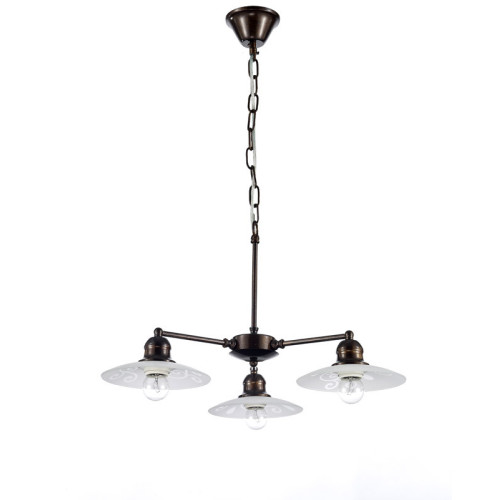 Подвесная люстра Arti Lampadari Taviano E 1.1.3 B