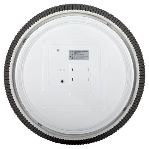 Потолочный светильник ЭРА Классик SPB-6 Bella 48W-3K-6,5K BK 3000-6500К Б0070194