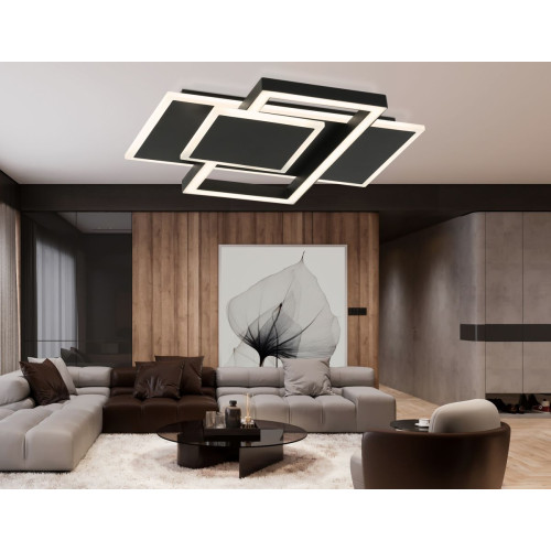 Потолочный светильник Ambrella Light Acrylica Disk FA1022