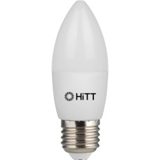Светодиодная лампа HiTT PL-C35-9-230-E27-6500 1010036