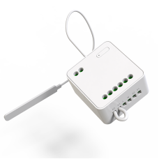 Релле Yeelight Pro, серия S20, 2 канала (N L)