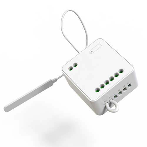 Релле Yeelight Pro, серия S20, 2 канала (N L)