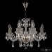 Подвесная люстра Bohemia Ivele Crystal 117/8+4/195 Pa