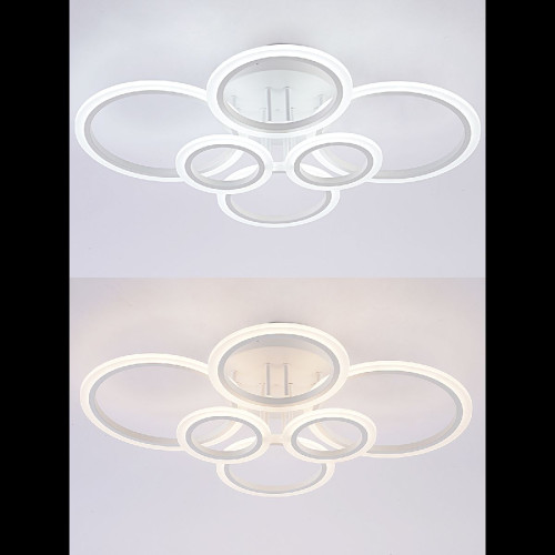 Потолочная люстра Natali Kovaltseva Home LED LAMPS 81439