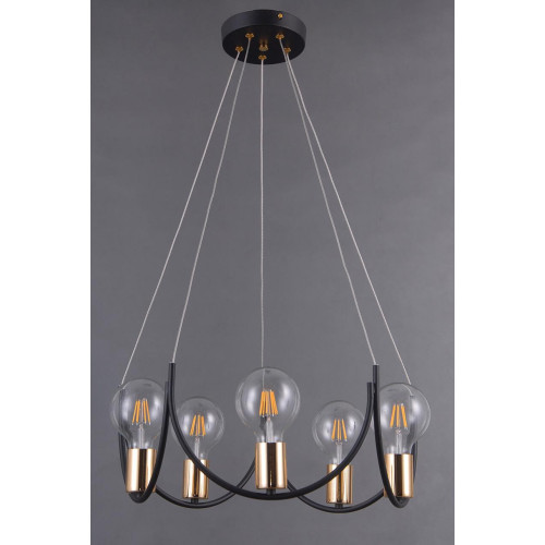 Подвесная люстра Vele Luce Rossi VL1862L05