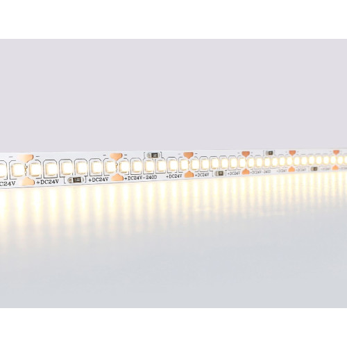 Светодиодная лента Ambrella Light LED Strip 24В 2835 18Вт/м 3000K 5м IP20 GS3301