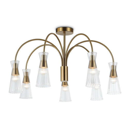 Люстра на штанге Ambrella Light High Light Modern LH55703