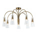Люстра на штанге Ambrella Light High Light Modern LH55703