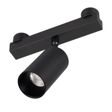 Трековый светильник Arlight ART-INBELT-SPOT-R50-10W Day4000-MIX (BK, 25 deg, 48V, DALI) 051357