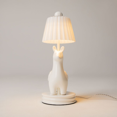 Настольная лампа Maytoni Senor alpaca MOD377TL-L5W3K