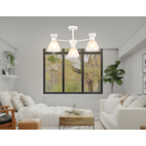 Люстра на штанге Ambrella Light Modern Homy TR3177