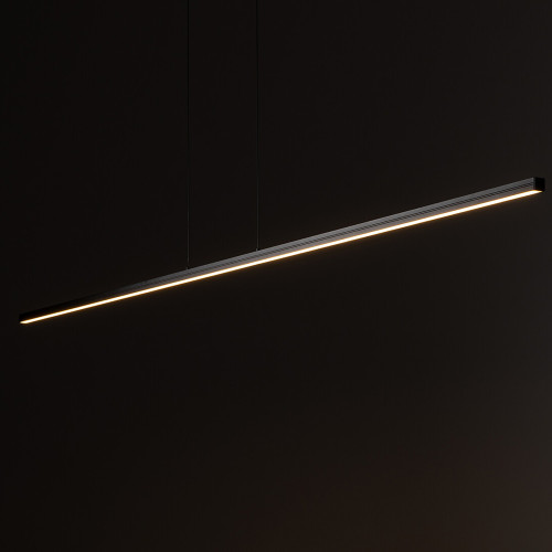 Линейный светильник Nowodvorski Bar Led L Black 10850