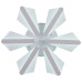 Потолочная люстра Natali Kovaltseva Led Light LED LAMPS 81165