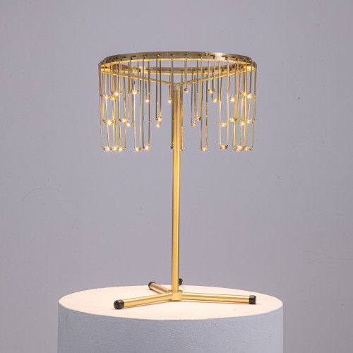Настольная лампа Delight Collection MT23001008-1A gold Настольная лампа Delight Collection MT23001008-1A gold