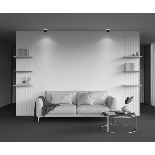 Потолочный светильник Maytoni Technical Pauline C120CL-GX53-B