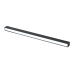 Трековый магнитный светильник iLedex Vision 4825-038-L485-24W-110DG-3000K-BK