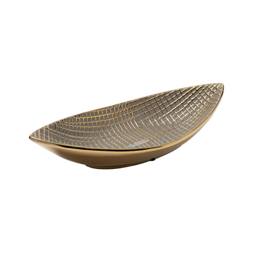 Блюдо Garda Decor 18H7922L-GL