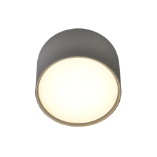Накладной светильник Elvan NLS-2337-6W-WW-Wh