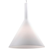 Подвесной светильник Ideal Lux Cocktail SP1 Big Bianco 074313