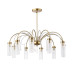 Люстра на штанге ST Luce Люминера SL1401.303.10