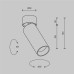 Спот Maytoni Technical Focus Led C055CL-L12W4K-SS-W