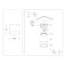 Накладной светильник Ambrella Light IP Protect TN6571