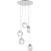 Подвесная люстра Simple Story 1081-LED20PL