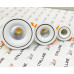 Встраиваемый светильник Italline IT06-6018 white 4000K