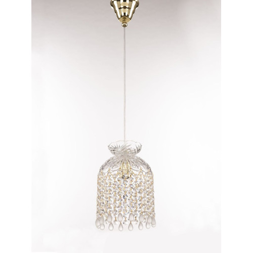 Подвесной светильник Bohemia Ivele Crystal 14781P/16 G V0300 Подвесной светильник Bohemia Ivele Crystal 14781P/16 G V0300