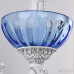 Бра Bohemia Ivele Crystal AL7801B10/1/175 B WMN P Aquamarine/M-1H