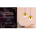 Подвесной светильник Ambrella Light Traditional TR3602