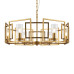 Подвесная люстра Maytoni Bowi H009PL-06G