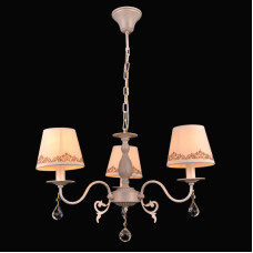 Подвесная люстра Natali Kovaltseva Biarritz 70038-3C IVORY GOLD