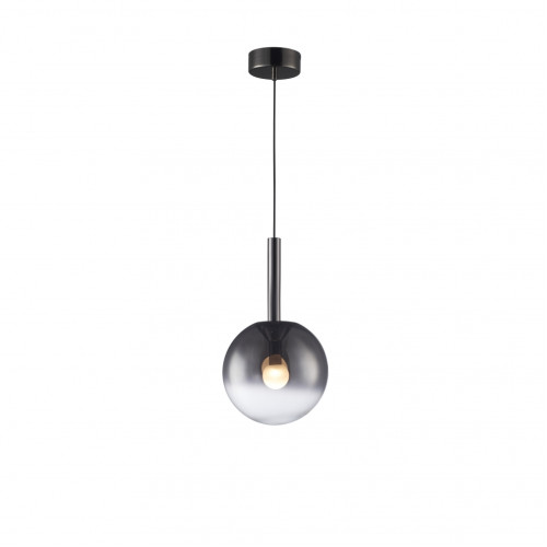 Подвесной светильник iLedex Aura 8615P-1L BK-SM