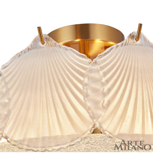 Люстра на штанге Arte Milano Rim 316009/D500 BS