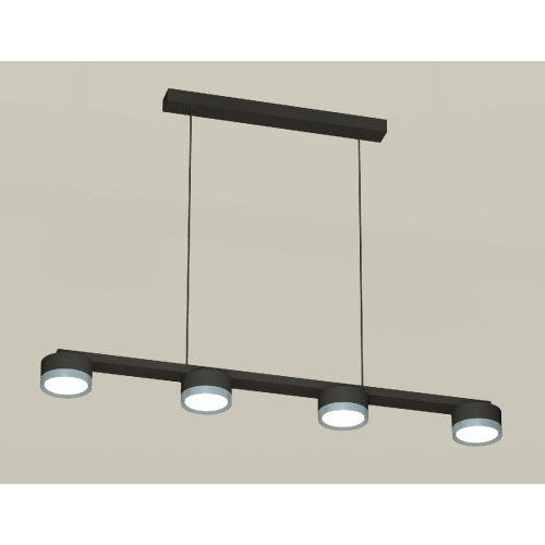 Подвесной светильник Ambrella Light Traditional (C9152, N8133) XB9152151