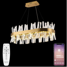 Подвесная люстра Natali Kovaltseva Tiziano LED LAMPS 81250