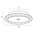 Рамка скрытого монтажа плоская для светильников Lightstar Spira 0742х6 (D85) 074206-02