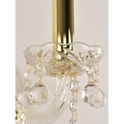 Бра Bohemia Ivele Crystal 108B/1/141 G