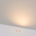 Светильник Arlight ART-PELURU-GROUND-R23-1W Warm2700 (SL, 100 deg, 24V) (IP67 Металл) 057843