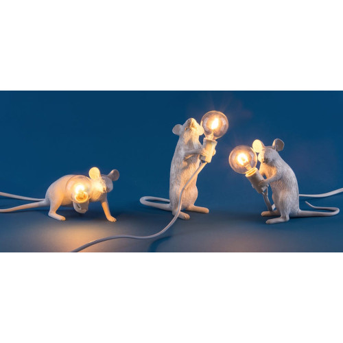 Настольная лампа ImperiumLoft Seletti Mouse 168482-22