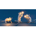 Настольная лампа ImperiumLoft Seletti Mouse 168482-22