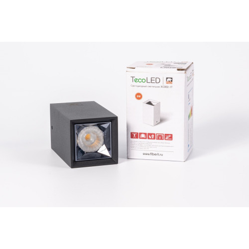 Накладной светодиодный светильник Fiberli XC002-1T(W) 12120203