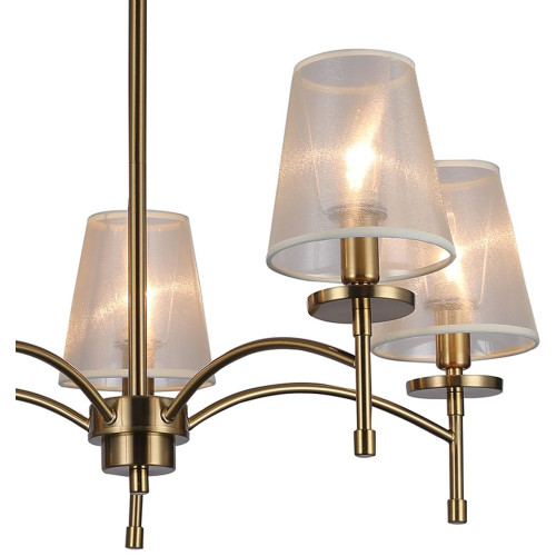 Люстра на штанге Escada Faith 694/5PL Gold