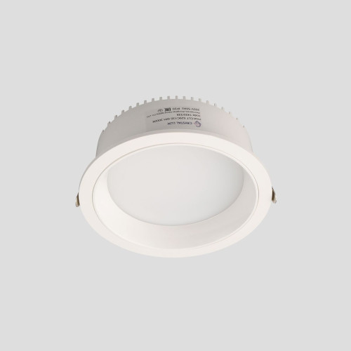 Встраиваемый светильник Crystal Lux CLT 529C135 WH 3000K Встраиваемый светильник Crystal Lux CLT 529C135 WH 3000K
