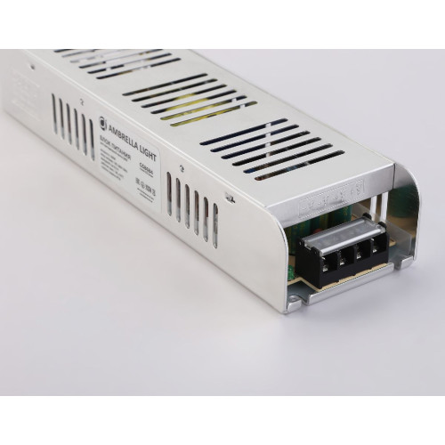 Блок питания с EMC для светодиодной ленты Ambrella Light Illumination 200Вт DC24В 8,3A IP20 GS8684