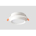Встраиваемый светильник Crystal Lux CLT 087C WH GX53