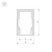 Профиль Arlight SL-MINI-8-H12-2000 ANOD 023714