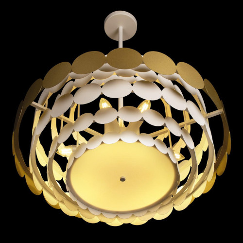 Люстра на штанге Loft IT Juicy 10310/S Gold